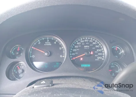 2012 Chevrolet Tahoe Lt из США, поврежденный, VIN 1GNSKBE0XCR296076